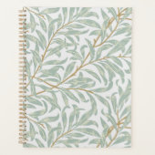 PLANIFICATEUR : WILLIAM MORRIS : WILLOW (Devant)