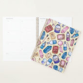 Planificateur Witchen Wonders (Devant avec enveloppe)