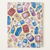 Planificateur Witchen Wonders (Dos)