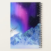 Planificateur Wonderlights d'hiver (Dos)