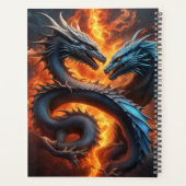 PlanificateurCalendrierDragon (Dos)