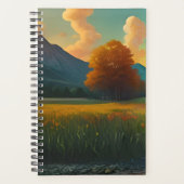 Planificateurs, Beau paysage, collection d'art par (Devant)