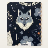 Planificateurs de calendriers 2025 Extraordinaires (Dos)