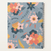 Planificateurs floraux polyvalents (Dos)