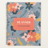 Planificateurs floraux polyvalents (Devant)