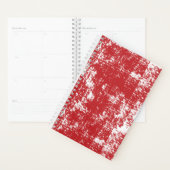 Planificateurs personnalisables | Élégant quotidie (Devant avec enveloppe)