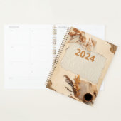 Planificateurs personnalisés (Devant avec enveloppe)