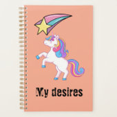 Planificateurs pour filles (Devant)