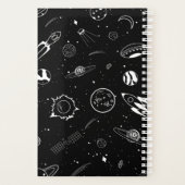 Planificateurs spatiaux. (Dos)