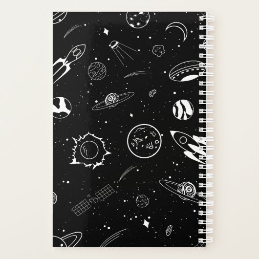 Planificateurs spatiaux. (Dos)