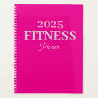 Planification de fitness 2025