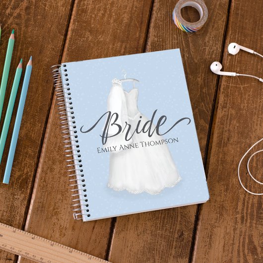 Planification de robe de mariée personnalisée sur