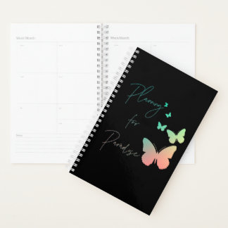 Planification du calendrier Paradise