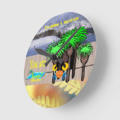 Planification d'une horloge de vacances (Angle)