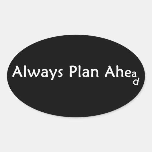 Planifier les stickers avant (Devant)