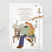 Planifier leur future invitation (Devant / Derrière)