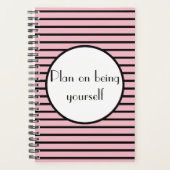 Planifiez en tant que vous-même Planificateur de v (Devant)