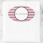 Planifiez votre auto-collant (Sac)