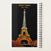 Planifiez votre aventure : Planificateur de voyage (Dos)