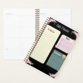 planifiez votre journée de façon colorée ! avec (Devant avec enveloppe)