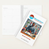 Planifiez votre réussite (Devant avec enveloppe)