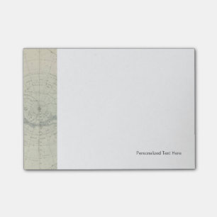 Planisphere Celeste Hemisphere Post-it® Notes