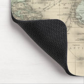 Planisphere Muismat (Hoek)