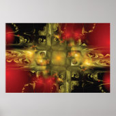 Planisphere. Poster (Voorkant)