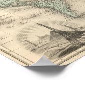 Planisphere Poster (Hoek)