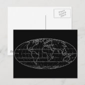 planisphère simple / cartes (Devant / Derrière)