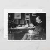 plank briefkaart (Voorkant / Achterkant)