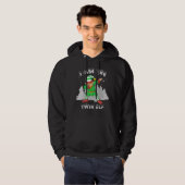 plank hoodie (Voorkant volledig)