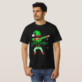 plank t-shirt (Voorkant volledig)