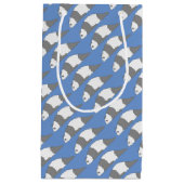 Planking Panda Klein Cadeauzakje (Voorkant)