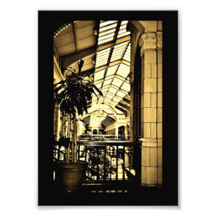 Plankinton Building Foto Afdruk