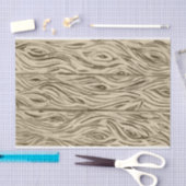 plankpapier voor houtkorrelplaten tissuepapier (Craft)