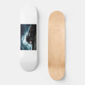 Plankskateboard bmw skateboard (Voorkant)