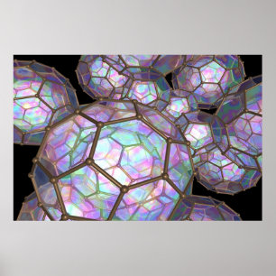 Plannen binnen de plannen poster