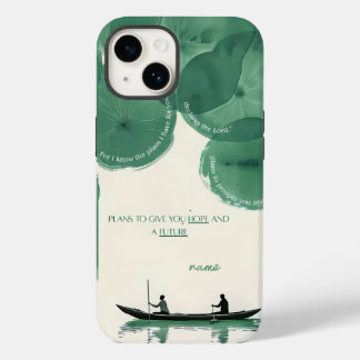 Plannen om je hoop en een toekomst te geven Case-Mate iPhone 14 hoesje