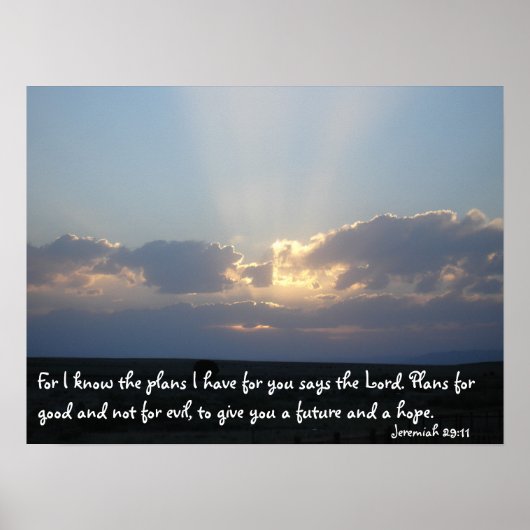 Plannen Poster (Voorkant)