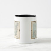 Plannen van Lyon en Clinton, provincie Clinton Mok (Midden)