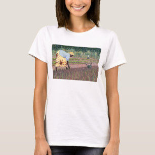 Plannen van uien 2005 t-shirt