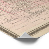 Plannen voor Burlington, Greenfield Poster (Hoek)