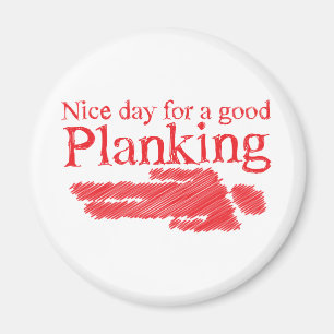 PLANNEN voor een goede dag Magneet