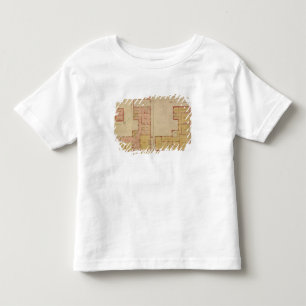 Plannen voor het Rode Huis, Bexley Heath, 1859 (pe Kinder Shirts