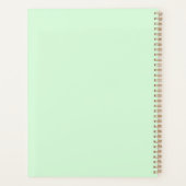  plannen voor minieme planners en notities (Achterkant)