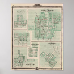 Plannen voor onafhankelijkheid poster