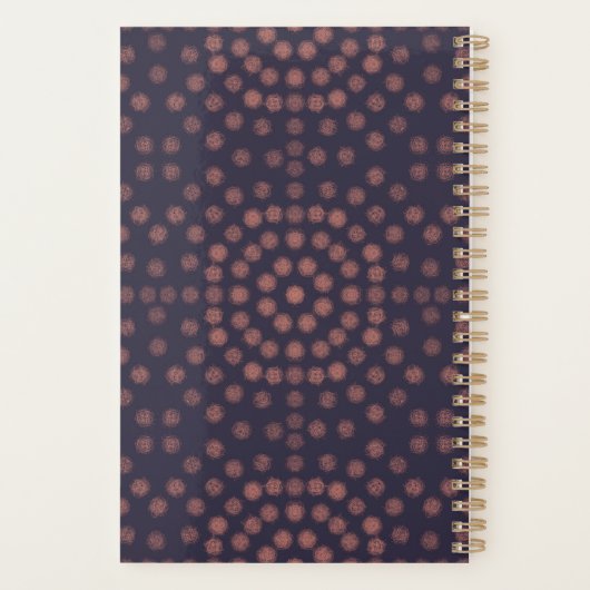 Planner (Achterkant)