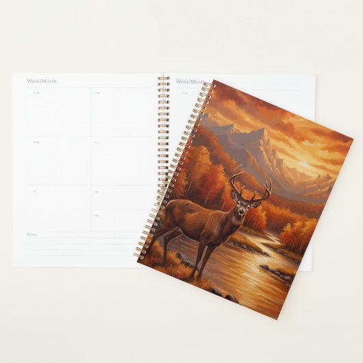 Planner (Devant avec enveloppe)