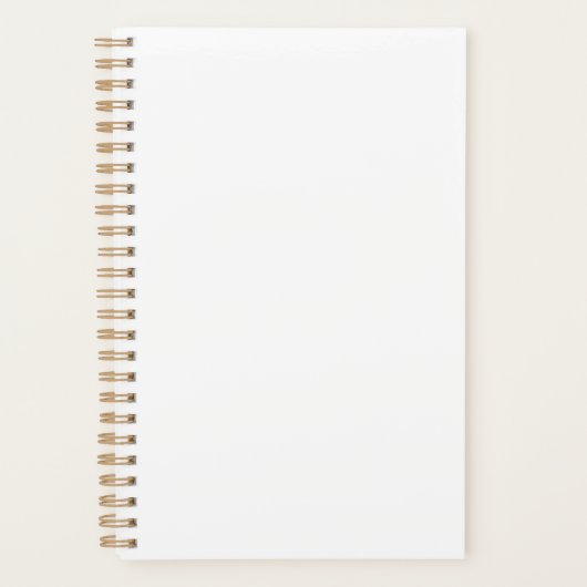 Planner (Voorkant)